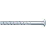 fischer Betonschraube FBS 5x60 25/15 Panhead TX 100 Stück, verzinkt