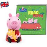 tonies Peppa Pig - On the Road with Peppa, Spielfigur Hörspiel mit Liedern, englische Sprachausgabe