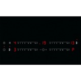 AEG IKE64450XB, Autarkes Kochfeld schwarz