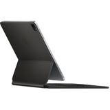 Apple Magic Keyboard für das 11" iPad Pro (2. Generation), Tastatur schwarz, US-Layout, Scherenmechanik