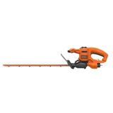 BLACK+DECKER Heckenschere BEHT251 orange/schwarz, 450 Watt