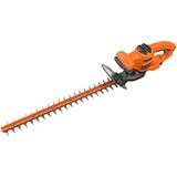 BLACK+DECKER Heckenschere BEHT251 orange/schwarz, 450 Watt