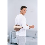 Beurer 4D Nackenmassagegerät MG 153 hellbraun/braun