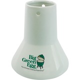 Big Green Egg Keramik Geflügelhalter groß, Truthahnsitz weiß, für Big Green Egg Medium, Large, XLarge, 2XL