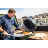 Big Green Egg Medium, Holzkohlegrill grün, Ø 40cm