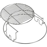 Big Green Egg Multi Level Rack XLarge, Grillrost edelstahl, 2-teilig, für Big Green Egg XLarge