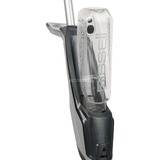 Bissell SpinWave Cordless 2240N, Hartbodenreiniger grau/blau