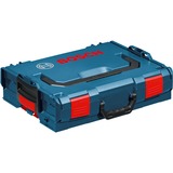 Bosch Akku-Bohrschrauber GSR 12V-15 FC Professional solo, 12Volt blau/schwarz, ohne Akku und Ladegerät, in L-BOXX