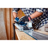 Bosch Akku-Handkreissäge BITURBO GKS 18V-68 GC Professional solo blau, ohne Akku und Ladegerät, in L-BOXX