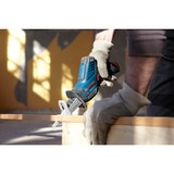 Bosch Akku-Säbelsäge GSA 12V-14 solo Professional, 12Volt blau/schwarz, ohne Akku und Ladegerät