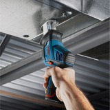 Bosch Akku-Säbelsäge GSA 12V-14 solo Professional, 12Volt blau/schwarz, ohne Akku und Ladegerät