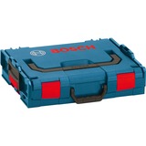 Bosch Akku-Schlagschrauber GDS 12V-115 Professional, 12Volt blau/schwarz, 2x Li-Ionen Akku 3,0Ah, in L-BOXX