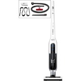 Bosch Athlet Ultimate BBH73260 , Stielstaubsauger weiß/silber