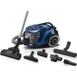 Bosch BGC41X36, Bodenstaubsauger schwarz/blau