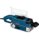 Bosch Bandschleifer GBS 75 AE Professional blau/schwarz, Koffer