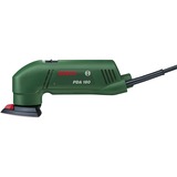 Bosch Deltaschleifer PDA 180 grün, 180 Watt