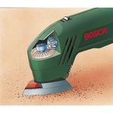 Bosch Deltaschleifer PDA 180 grün, 180 Watt