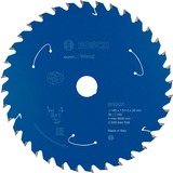 Bosch EXPERT Wood Kreissägeblatt, Ø 165mm, 36Z Bohrung 20mm, für Akku-Handkreissägen