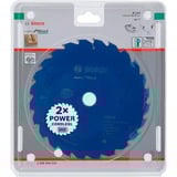 Bosch EXPERT Wood Kreissägeblatt, Ø 184mm, 24Z Bohrung 20mm, für Akku-Handkreissägen