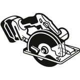 Bosch EXPERT Wood Kreissägeblatt, Ø 190mm, 60Z Bohrung 30mm, für Akku-Handkreissägen