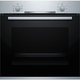 Bosch HBA530BR1 Serie 2, Backofen edelstahl