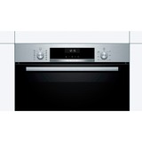 Bosch HBA537BS0 Serie 6, Backofen edelstahl