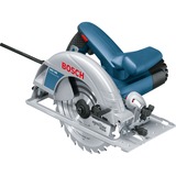 Bosch Handkreissäge GKS 190 Professional blau/silber, 1.400 Watt