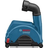 Bosch Heimwerken & Garten Absaughaube GDE 115/125 FC-T, Aufsatz 
