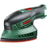 Bosch Heimwerken & Garten Akku-Multischleifer EasySander 12 solo, 12Volt grün/schwarz, ohne Akku und Ladegerät