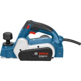 Bosch Hobel GHO 16-82 Professional, Elektrohobel blau/schwarz, 630 Watt