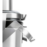 Bosch Home Entsafter VitaJuice 4 silber/schwarz, 1.200 Watt, Saftbehälter 1,5 Liter