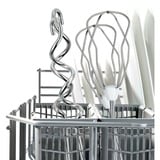 Bosch Home Handmixer CleverMixx MFQ3530 weiß/grau, 450 Watt