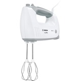 Bosch Home Handmixer ErgoMixx MFQ36400 weiß/grau, 450 Watt