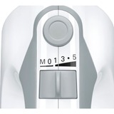 Bosch Home Handmixer ErgoMixx MFQ36400 weiß/grau, 450 Watt