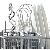 Bosch Home Handmixer ErgoMixx MFQ36400 weiß/grau, 450 Watt