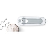 Bosch Home Handmixer ErgoMixx MFQ36400 weiß/grau, 450 Watt
