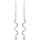 Bosch Home Handmixer ErgoMixx standn'bowl MFQ36460 weiß/grau, 450 Watt, mit Schüssel und Geräteständer