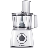 Bosch Home Kompakt-Küchenmaschine MultiTalent 3 weiß, 800 Watt