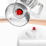 Bosch Home Kompakt-Küchenmaschine MultiTalent 8 weiß, 1.000 Watt