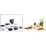 Bosch Home Multi-Zerkleinerer-Set TastyMoments MUZ45XTM1 für Küchenmaschine MUM5