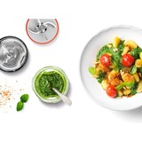 Bosch Home Multi-Zerkleinerer-Set TastyMoments MUZ45XTM1 für Küchenmaschine MUM5