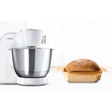 Bosch Home Rührschüssel MUZ5ER2 edelstahl, für MUM5