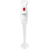 Bosch Home Stabmixer CleverMixx MSM14000 weiß/rot, 400 Watt