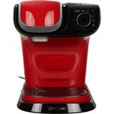 Bosch Home Tassimo My Way 2 TAS6503, Kapselmaschine rot/schwarz