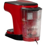 Bosch Home Tassimo My Way 2 TAS6503, Kapselmaschine rot/schwarz