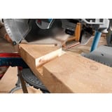 Bosch Kapp-und Gehrungssäge GCM 12 GDL Professional, Kapp- und Gehrungssäge blau, 2.000 Watt