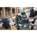 Bosch Kapp-und Gehrungssäge GCM 12 GDL Professional, Kapp- und Gehrungssäge blau, 2.000 Watt