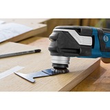 Bosch Multi-Cutter GOP 40-30 Professional, Multifunktions-Werkzeug blau/schwarz, 400 Watt