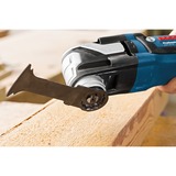 Bosch Multi-Cutter GOP 55-36 Professional, Multifunktions-Werkzeug blau/schwarz, 550 Watt