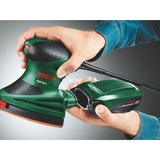 Bosch Multischleifer PSM 160 A grün, 160 Watt